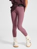 Hummel Leggings Hmljr Pulse Mädchen in WISTFUL MAUVE