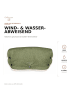 Kinderhaus Blaubär Handmuff TOP in Sage Green