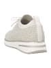 remonte Sportliche Schnürschuhe in Beige