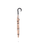 doppler Manufaktur Classic Elegance Stockschirm 91 cm in check beige