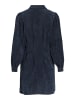 Vila Etuikleid in Navy Blazer