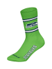 NFL Freizeitsocken Seattle Seahawks Crew in NNY/WHT/GRN
