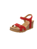 PANAMA JACK Sandalen in rot