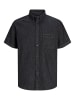 Jack & Jones Jeanshemd in Black Denim