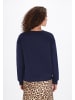 faina Women Sweatshirt in navy