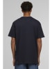 Mister Tee T-Shirt in navy