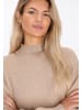usha BLACK LABEL Women Sweater in beige