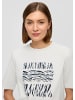 s.Oliver T-Shirt in 02D3_ecru