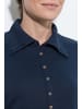 Ulla Popken Langarmshirt in marine