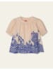Oilily Besito Bluse in Beige