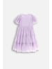 Coccodrillo Tüllkleid in violett