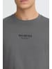 BLEND Rundhalsshirt BHMStema in grau