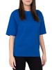Reichstadt Reichstadt Regular Fit T-Shirt Shoulder Drop 25RSW071 Navy Blue 4XL