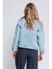 ZHRILL Zhrill Damen Jeansjacke LEYA in blau