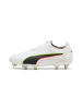 Puma Fußballschuh "King 20 Ultimate MxSG" in Weiß