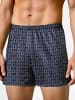 Calida Boxershorts, 2er-Pack in insignia blue