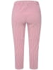 Ulla Popken Hose in fuchsia pink