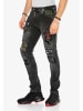 Cipo & Baxx Jeans CD408 in Black