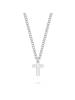s.Oliver Halskette Cross in silber