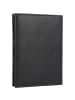 PICARD Passport Reisepassetui Leder 11 cm in schwarz