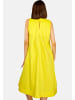 TOOCHE Kleid "Giallo" in gelb