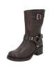 Palado Stiefeletten Leops in Braun Glanz