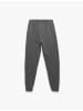 KOTON SWEAT BOTTOMS in Anthrazit