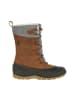 Kamik SHOES "Snowgem" in cognac