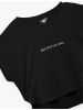 KOTON TSHIRT SS in Schwarz