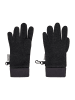 Sterntaler Fingerhandschuhe in anthrazit mel.