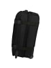 American Tourister Urban Track - Rollenreisetasche S 55 cm (grau) in asphalt black