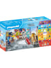 Playmobil Spielfiguren My Figures: Rescue, 4-10 Jahre