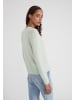 Style Republic Kaschmir-Pullover in fog green