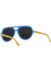 BEZLIT Kinder Sonnenbrille in Blue Yellow Black