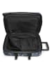 Eastpak Tranverz 2 Rollen Kabinentrolley 51 cm in brize blue beige