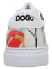 Dogo Ace Sneakers - Hartley's Flower 40 in Weiß