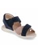 bisgaard Sandalen SOFIE in blau