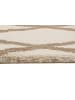 Homie Living Badematte "San Bosa" in Beige/Taupe
