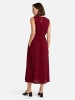 MOSS COPENHAGEN Freizeitkleid MSCHDaria in rot - 0001