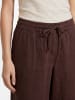 IPURI Leinenhose in mocca