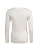 Emporio Armani Longsleeve 1er Pack in Weiß