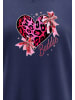 myMo Women Sweatshirt in Navy