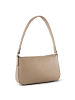 Lazarotti Bologna Leather Schultertasche Leder 22 cm in sand