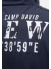 CAMP DAVID  Softshelljacke 'Airplane Tour II' in dunkelblau
