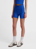 Hummel Kurze Hose Hmlfast Damen in OLYMPIAN BLUE