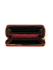 Nobo Bags Portemonnaie Finesseon in red
