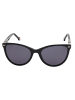 Carolina Herrera Sonnenbrille in Black