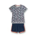 s.Oliver Pyjama in Blau