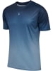 Hummel T-Shirt Hmlpulse Herren in DRESS BLUES