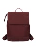 Zwei Olli Daypack 35 cm in bordeaux